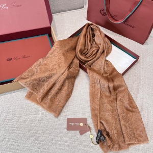 9A+ quality loro piana scarf 190x92cm